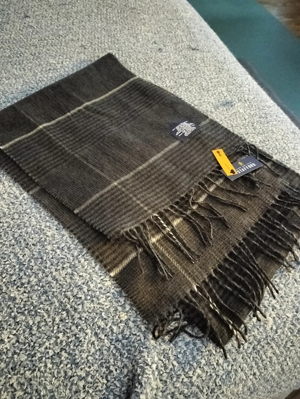 Stafford soft gray